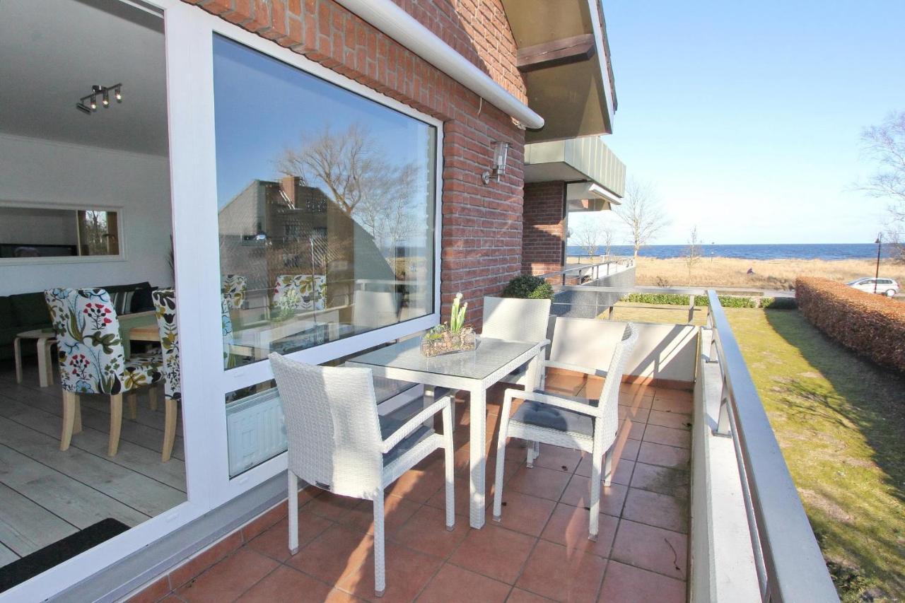 Haus An Der Strandallee 112 Haus An Der Strandallee 112 Appartement 7 Scharbeutz Exterior photo